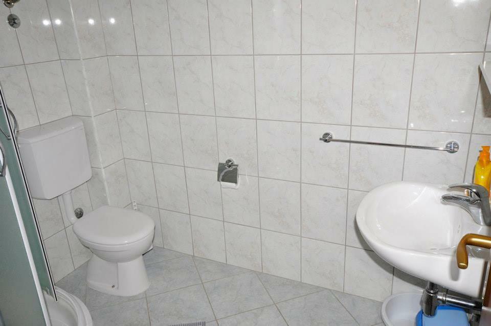 Apartments Franic Плоче Экстерьер фото