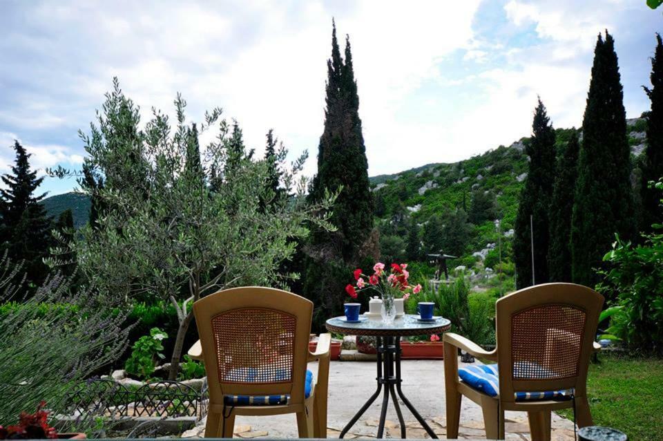 Apartments Franic Плоче Экстерьер фото