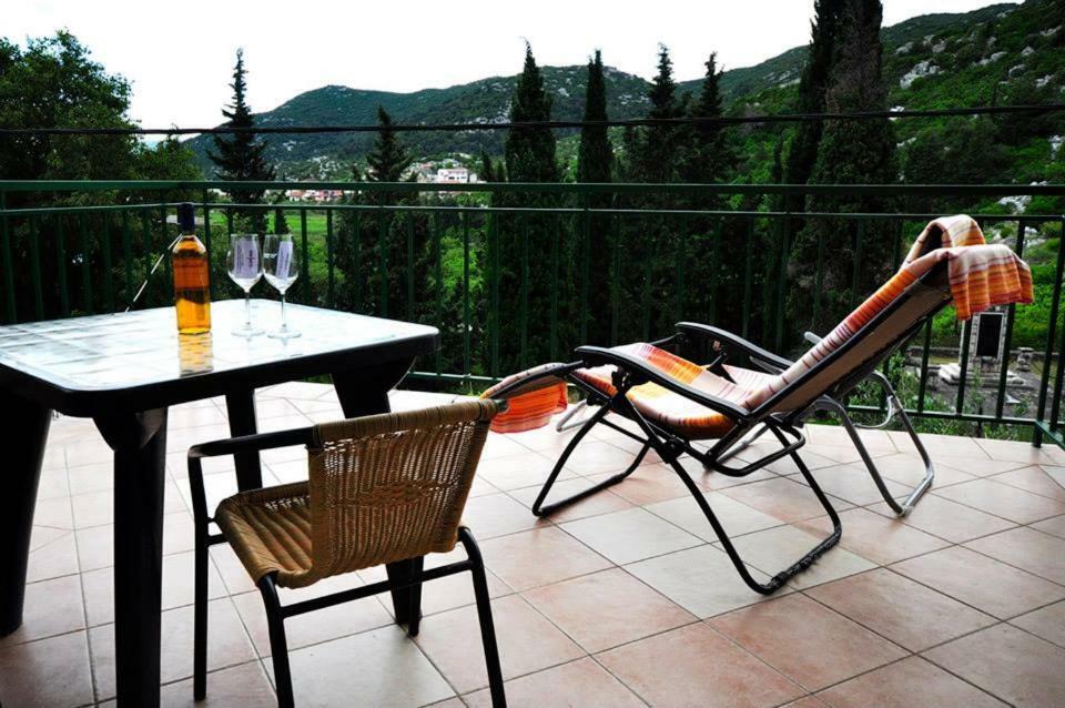 Apartments Franic Плоче Экстерьер фото