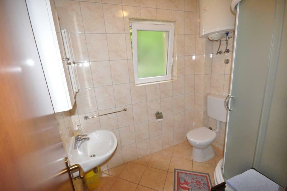 Apartments Franic Плоче Экстерьер фото